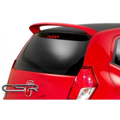 Спойлер на крышку багажника Hyundai i10 (2008-2011)