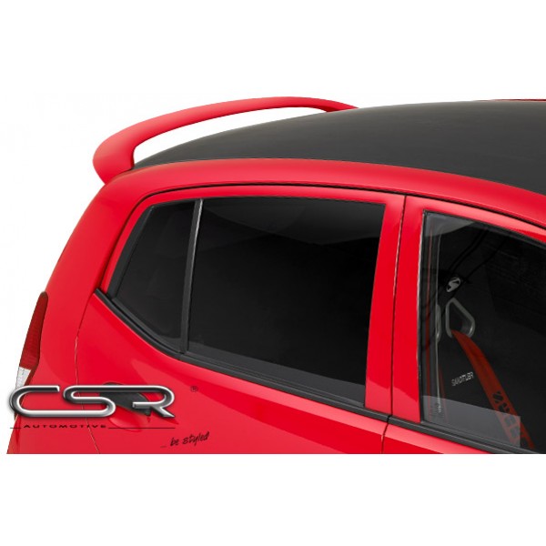 Спойлер на крышку багажника Hyundai i10 (2008-2011)
