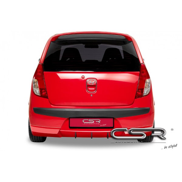 Спойлер на крышку багажника Hyundai i10 (2008-2011)