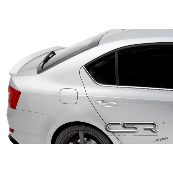 Спойлер на крышку багажника для Skoda Octavia III A7 (2012-...)