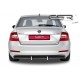 Спойлер на крышку багажника для Skoda Octavia III A7 (2012-...)