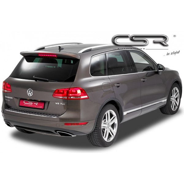 Спойлер на заднюю дверь Volkswagen Touareg II (2010-...)