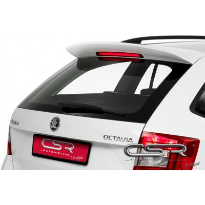 Спойлер на заднюю дверь CSR Automotive Skoda Octavia III A7 Combi (2012-...)