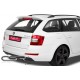 Спойлер на заднюю дверь CSR Automotive Skoda Octavia III A7 Combi (2012-...)