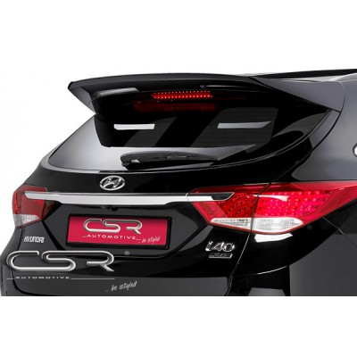 Спойлер на заднюю дверь CSR Automotive Hyundai i40 CW (2011-2015)