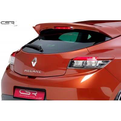 Спойлер на заднюю дверь CSR Automotive Renault Megane III Coupe (2009-...)