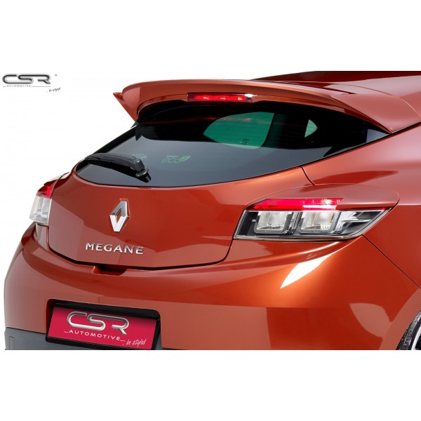 Спойлер на заднюю дверь CSR Automotive Renault Megane III Coupe (2009-...)