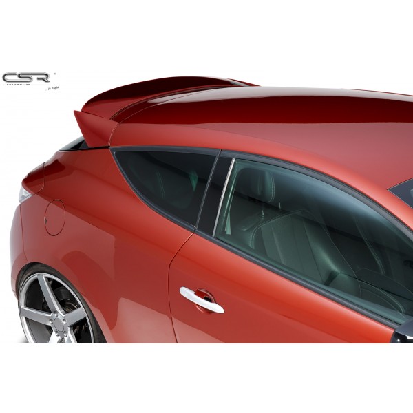 Спойлер на заднюю дверь CSR Automotive Renault Megane III Coupe (2009-...)