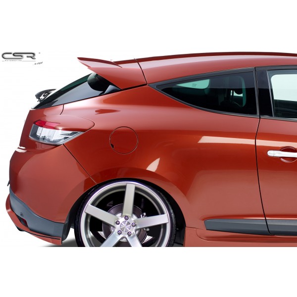 Спойлер на заднюю дверь CSR Automotive Renault Megane III Coupe (2009-...)
