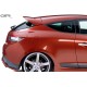 Спойлер на заднюю дверь CSR Automotive Renault Megane III Coupe (2009-...)