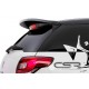 Спойлер на заднюю дверь CSR Automotive Citroen DS3 (2010-...)