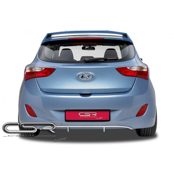 Спойлер на заднюю дверь CSR Automotive Hyundai i30 (2011-...)