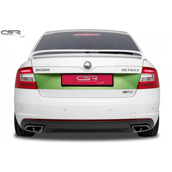 Спойлер на крышку багажника CSR Automotive Skoda Octavia III A7 (2012-...)