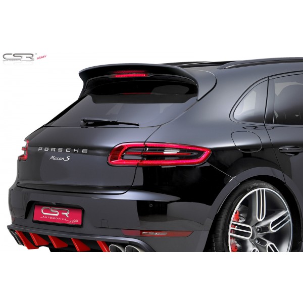 Спойлер на крышку багажника Porsche Macan (2013-...)