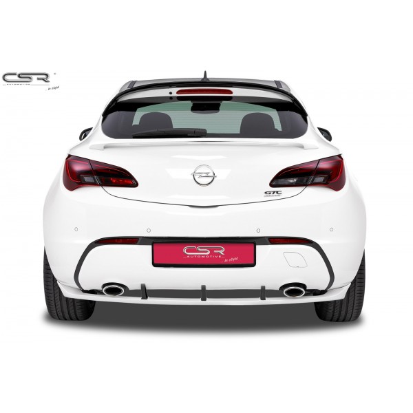 Спойлер на заднюю дверь CSR Automotive Opel Astra J GTC (2012-...)