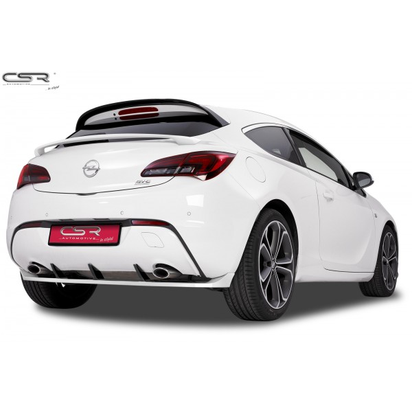 Спойлер на заднюю дверь CSR Automotive Opel Astra J GTC (2012-...)