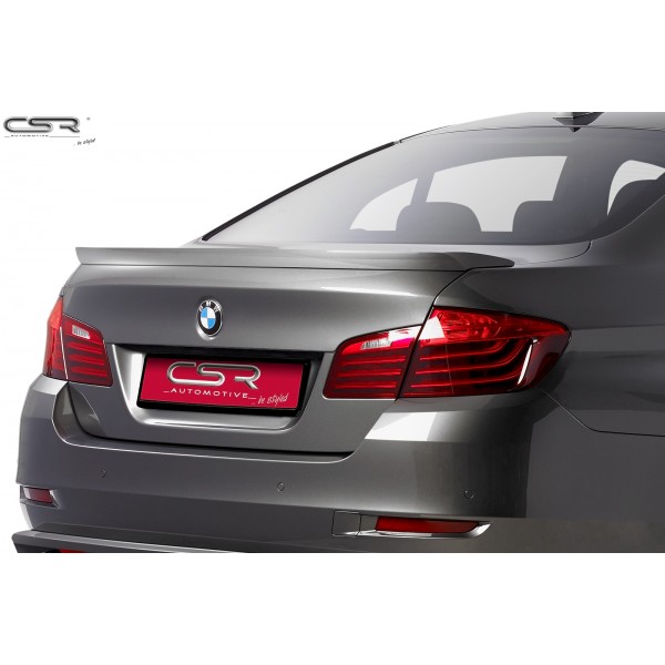 Спойлер на крышку багажника CSR Automotive для BMW 5 серии F10 (2013-...)