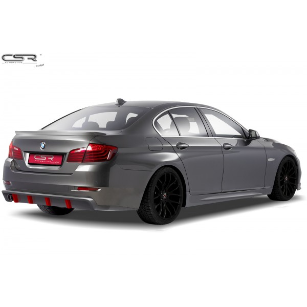 Спойлер на крышку багажника CSR Automotive для BMW 5 серии F10 (2013-...)