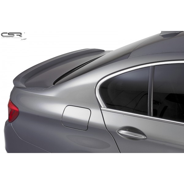 Спойлер на крышку багажника CSR Automotive для BMW 5 серии F10 (2013-...)
