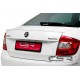 Спойлер lip на крышку багажника Skoda Rapid (2012-...)