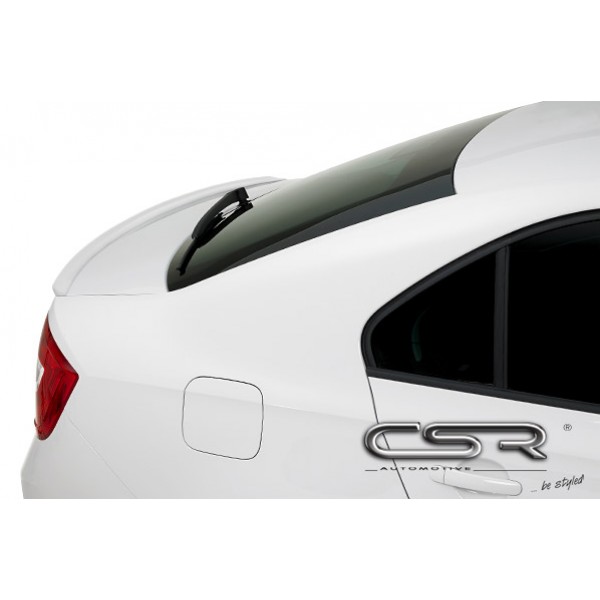 Спойлер lip на крышку багажника Skoda Rapid (2012-...)