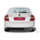 Спойлер lip на крышку багажника Skoda Rapid (2012-...)