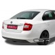 Спойлер lip на крышку багажника Skoda Rapid (2012-...)