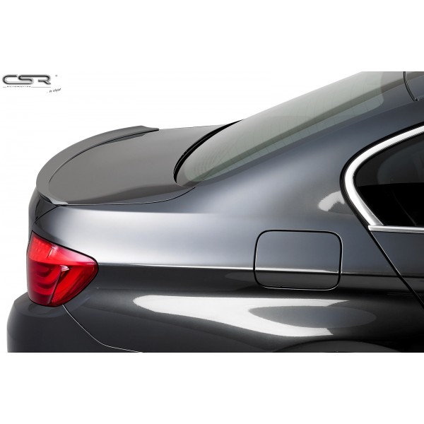 Lip спойлер на крышку багажника BMW F10 5 серия (2013-...)