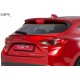 Lip спойлер на крышку багажника Mazda 3 BM 5D (2013-...)