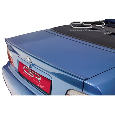 Спойлер lip на крышку багажника Nissan Primera P11 (1990-1996)