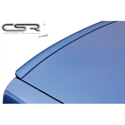 Спойлер CSR  lip на крышку багажника Skoda Superb I (2001-2008)