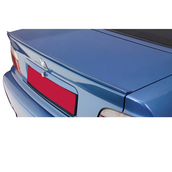 Lip спойлер на крышку багажника BMW F10 5 серия (2010-2013)