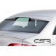 Накладка на заднее стекло Audi A4 B8 (2009-...)
