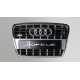 Решётка радиатора Hofele S3 для Audi A3 8P (2003-2005)