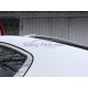 Козырек на стекло узкий Honda Accord IX (2013-...)