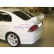 Спойлер на крышку багажника MUGEN Style Honda Civic VIII 4D (2006-2012)