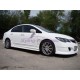 Пороги INGS Extreem Honda Civic VIII 4D (2006-2012)
