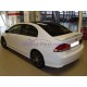 Спойлер Modulo стиль Honda Civic 4D (2006-2012)