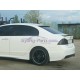 Спойлер лип Honda Civic 4D (2006-2012)