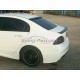 Спойлер лип Honda Civic 4D (2006-2012)
