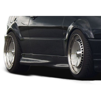 Накладки на пороги RS тюнинг Volkswagen Corrado (1987-1995)