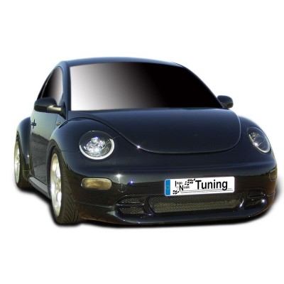 Юбка спойлер тюнинг переднего бампера Volkswagen New Beetle (1998-...)