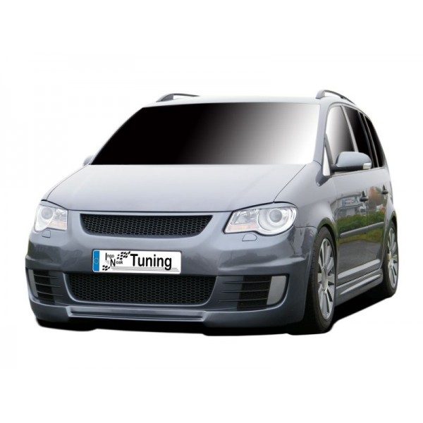 Бампер передний тюнинг Volkswagen Touran (2006-...)