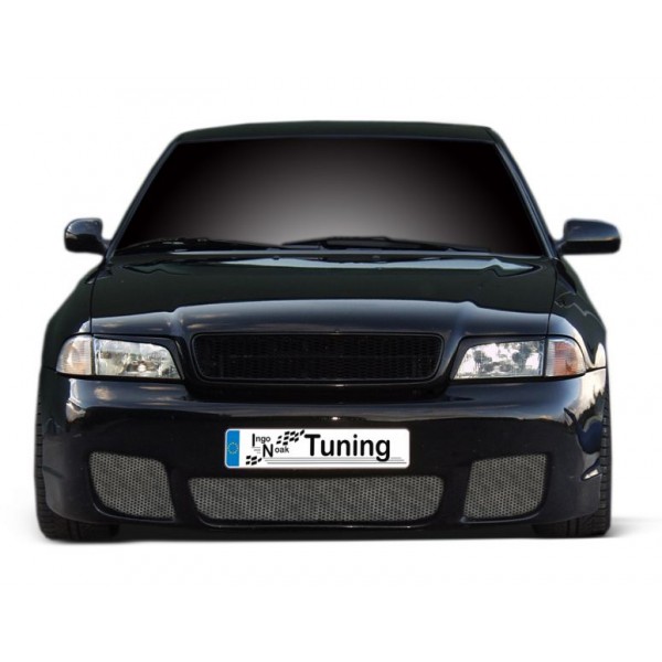 Бампер тюнинг передний Ingo Noak Tuning  Audi A4 B5 (1994-2000)