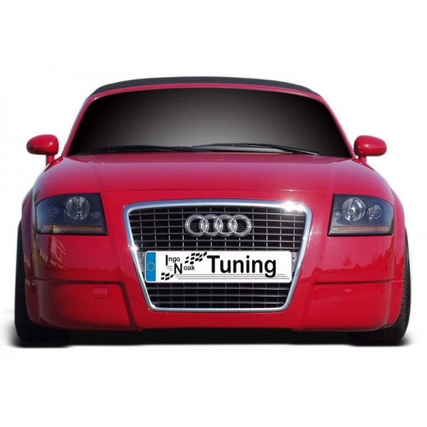 Бампер передний INT тюнинг Audi TT (1998-2006)