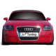 Бампер передний INT тюнинг Audi TT (1998-2006)