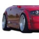 Накладки на пороги GT тюнинг Audi TT (1998-2006)