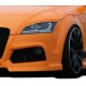 Ресницы на фары тюнинг Audi TT (2006-...)