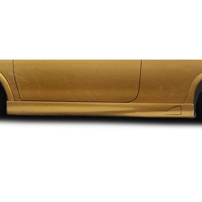 Накладки на пороги Ingo Noak Tuning тюнинг Opel Corsa B (1993-2000)