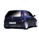 Бампер задний тюнинг GT Opel Corsa C 3D (2000-2006)